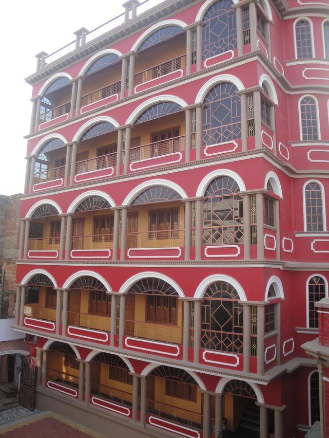 ורנאסי Balaji Palace מראה חיצוני תמונה