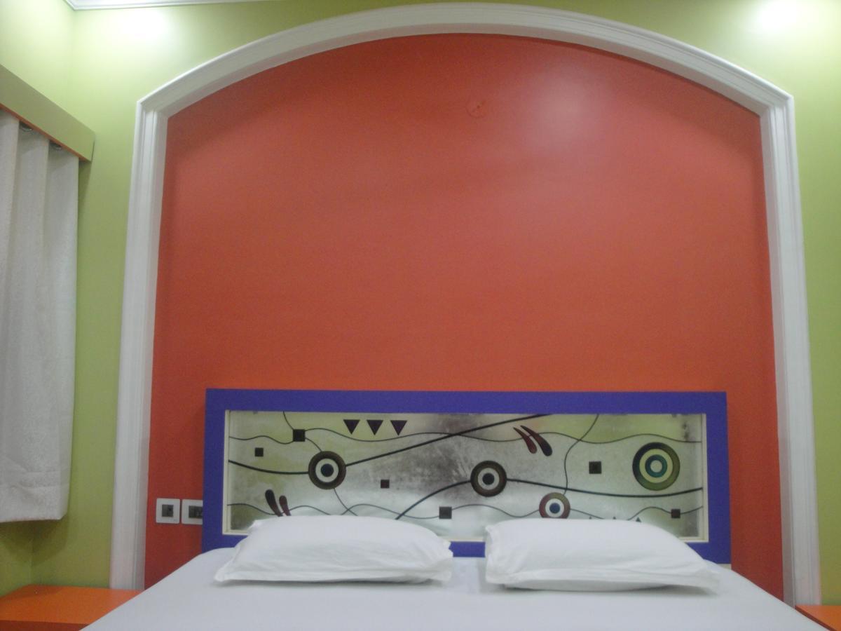 ורנאסי Balaji Palace מראה חיצוני תמונה